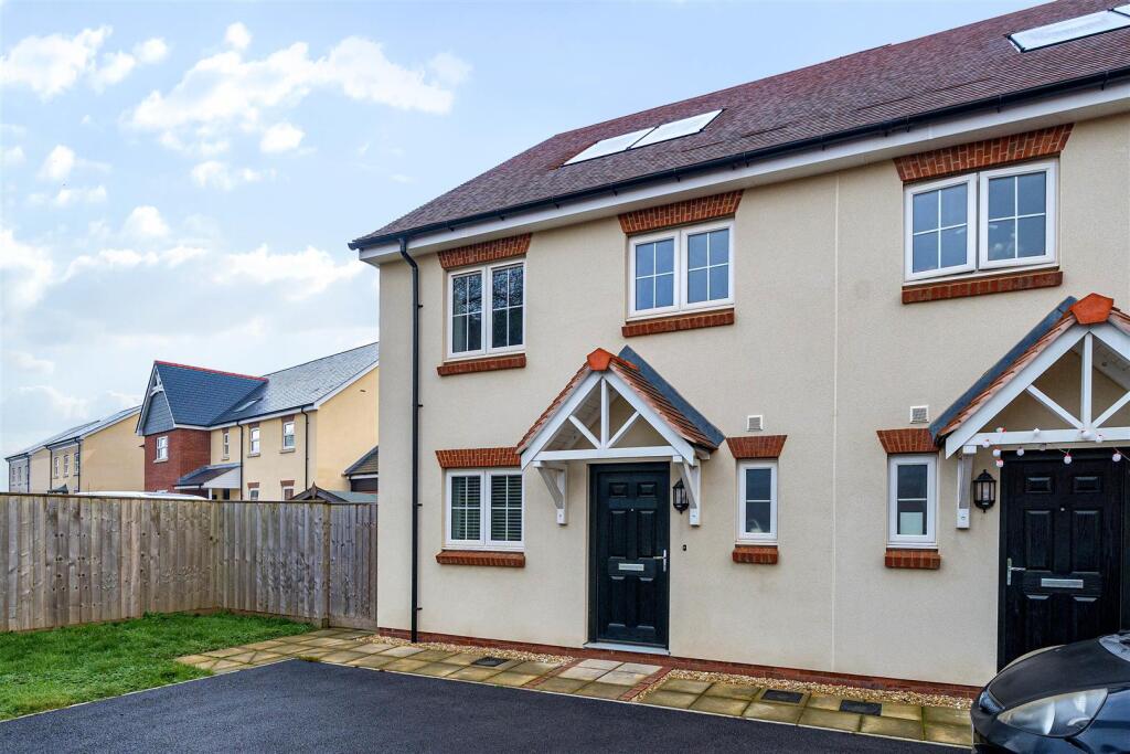 House in Exeter, Topsham