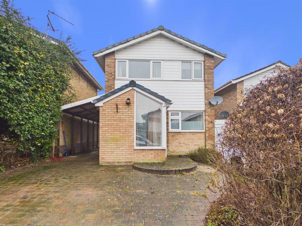 Main image of property: Ravensdale Road, Dronfield Woodhouse