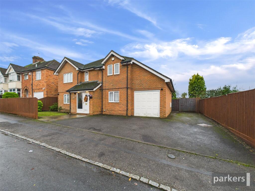 Main image of property: Palmerstone Road, Earley, Reading, Berkshire, RG6