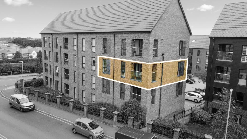 Mortimer Square, Weldon, Ebbsfleet Valley, - View 4