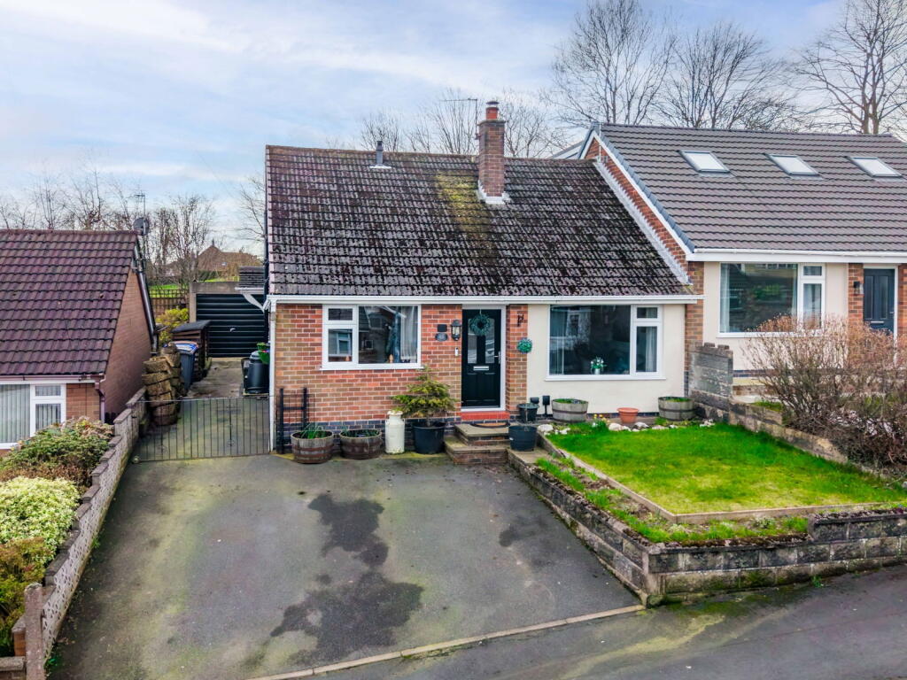 Main image of property: Axon Crescent, Weston Coyney, Stoke-on-Trent