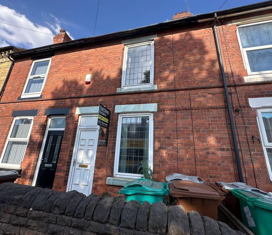 Main image of property: 514 Vernon Road, Nottingham, NG6 0BA