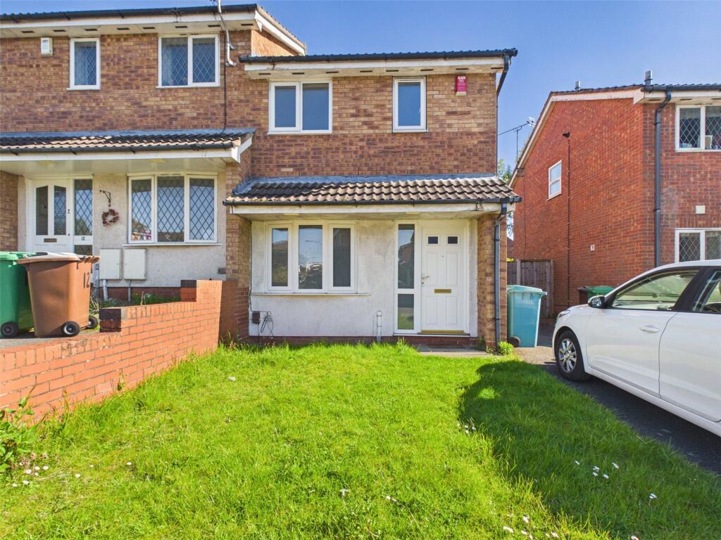 Main image of property: Kittiwake Mews, Lenton, Nottingham, Nottinghamshire, NG7