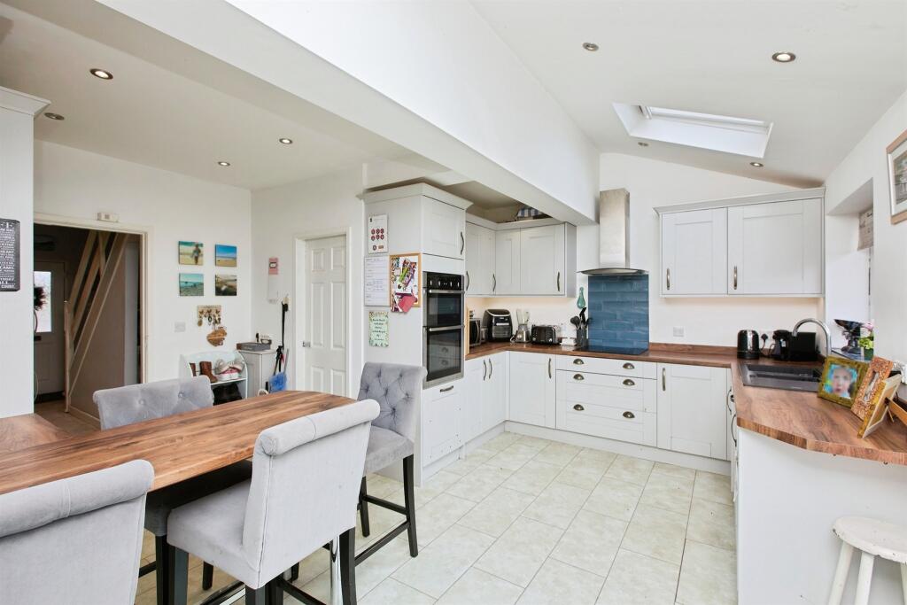 House in Derby - More