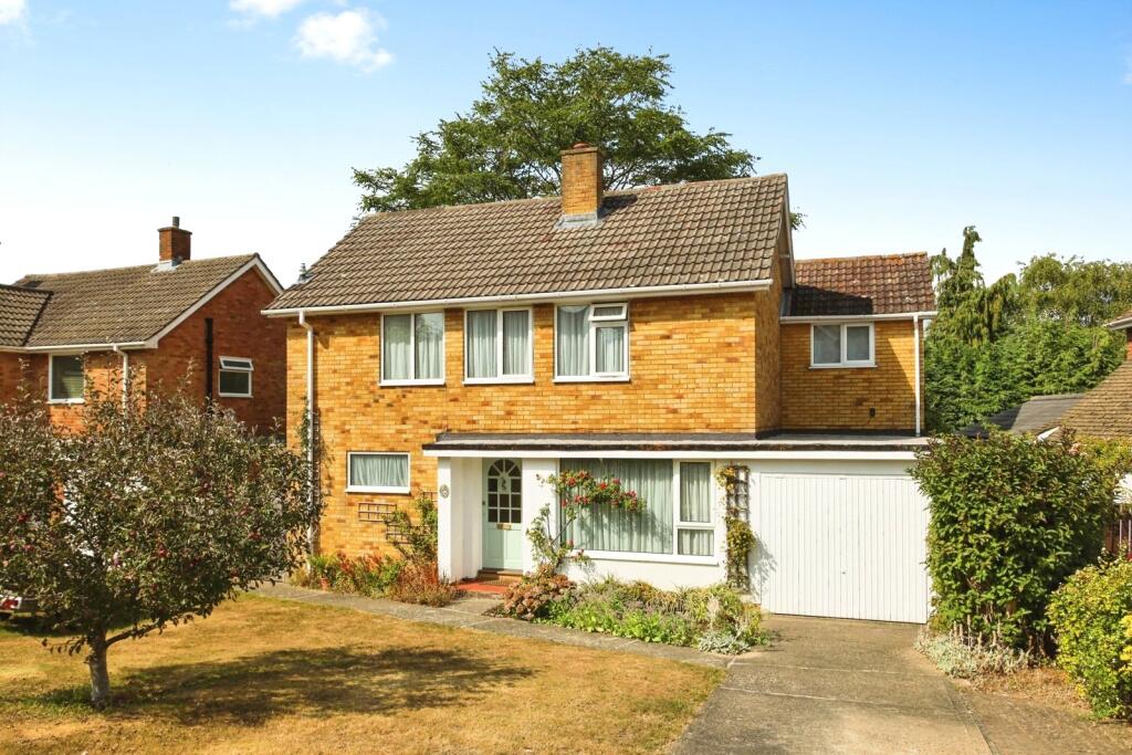 Main image of property: Greenleas, Pembury, Tunbridge Wells, Kent, TN2