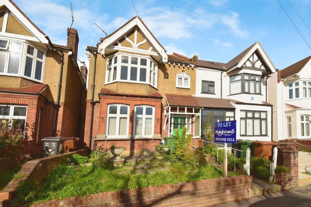 Main image of property: Chingford Avenue, London