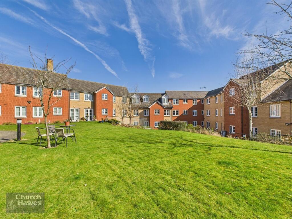 1-bed house on Cooper Court, Spital Road, Maldon, £120,000
