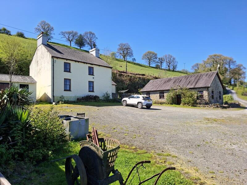 Main image of property: Talley Llandeilo SA19 7BZ