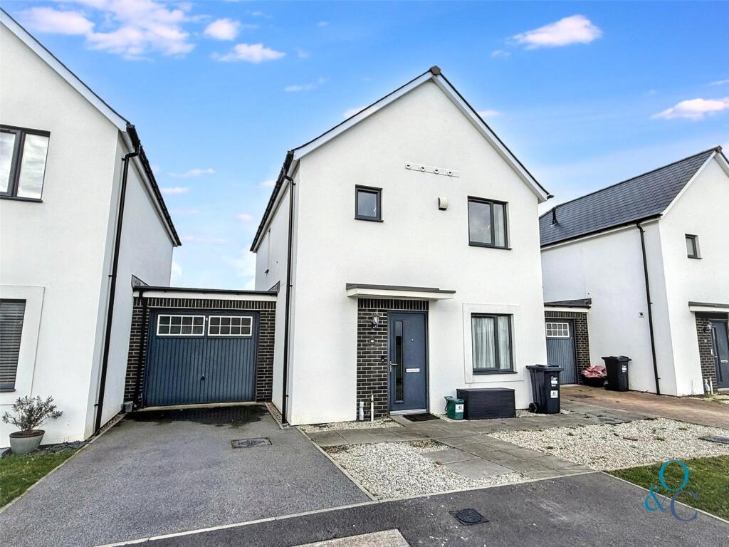 Main image of property: Gwartha Close, Holmbush, St Austell, PL25