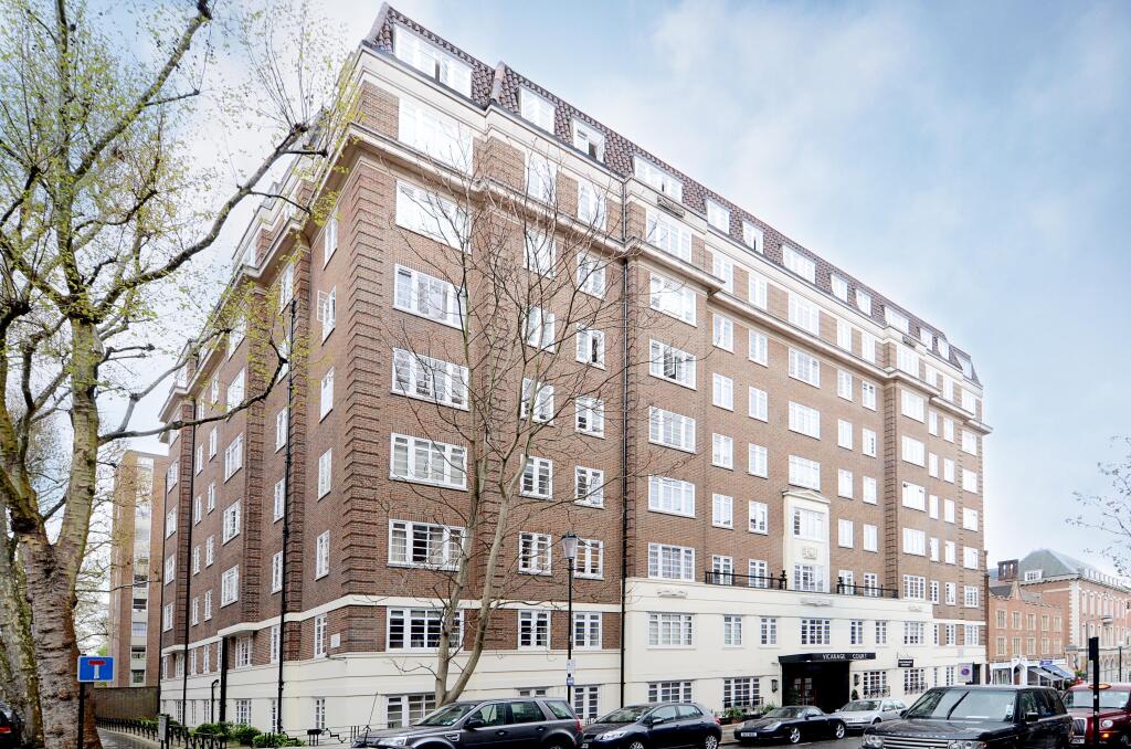 Main image of property: Vicarage Gate London W8