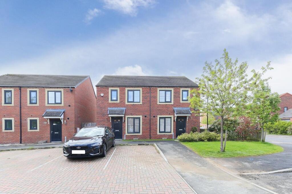 Main image of property: Darsley Gardens, Benton, NE12