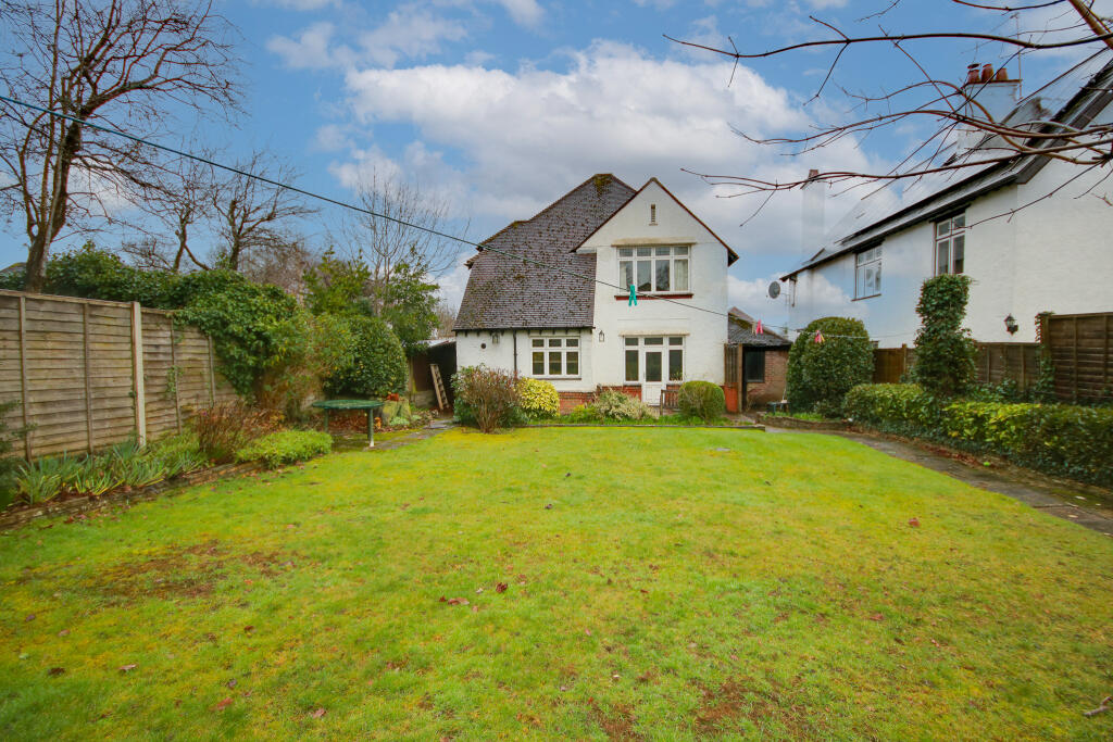 Main image of property: BITTERNE! CHARACTER HOUSE! NO CHAIN! REQUESTED LOCATION!