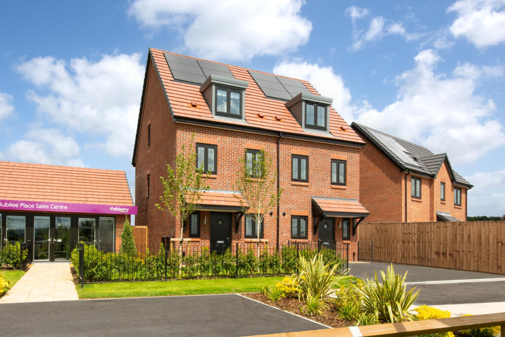 Main image of property: Off Welsh Road, Deeside, Flintshire, CH5 2RD