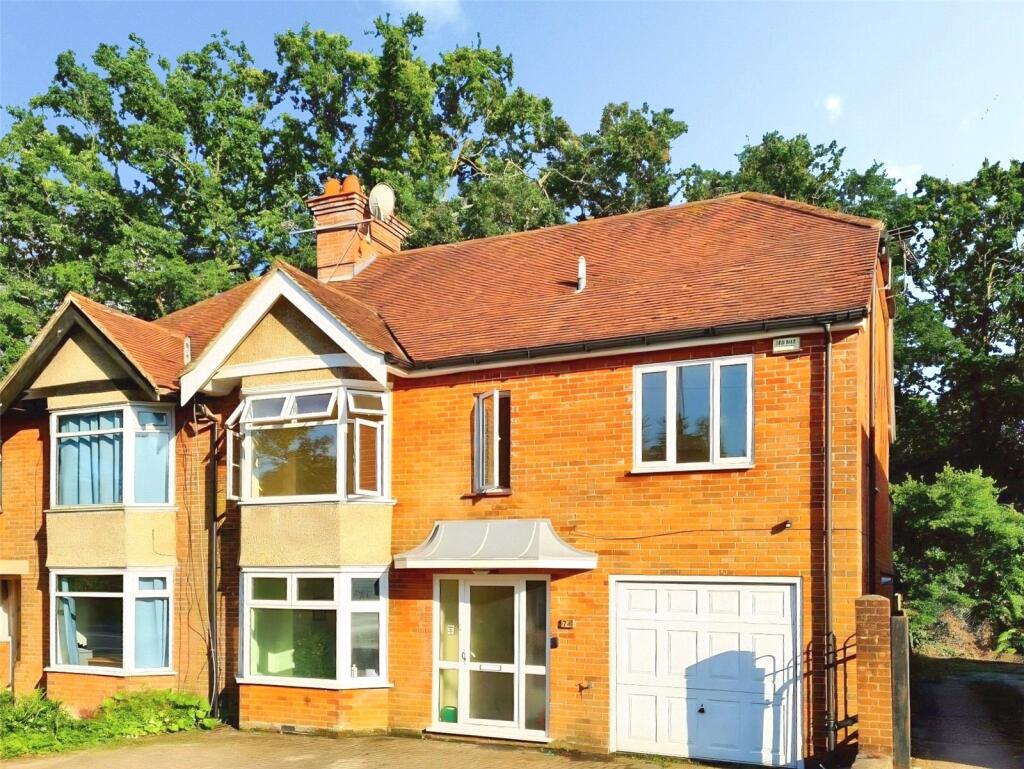 Main image of property: Burgess Road, Southampton, SO16