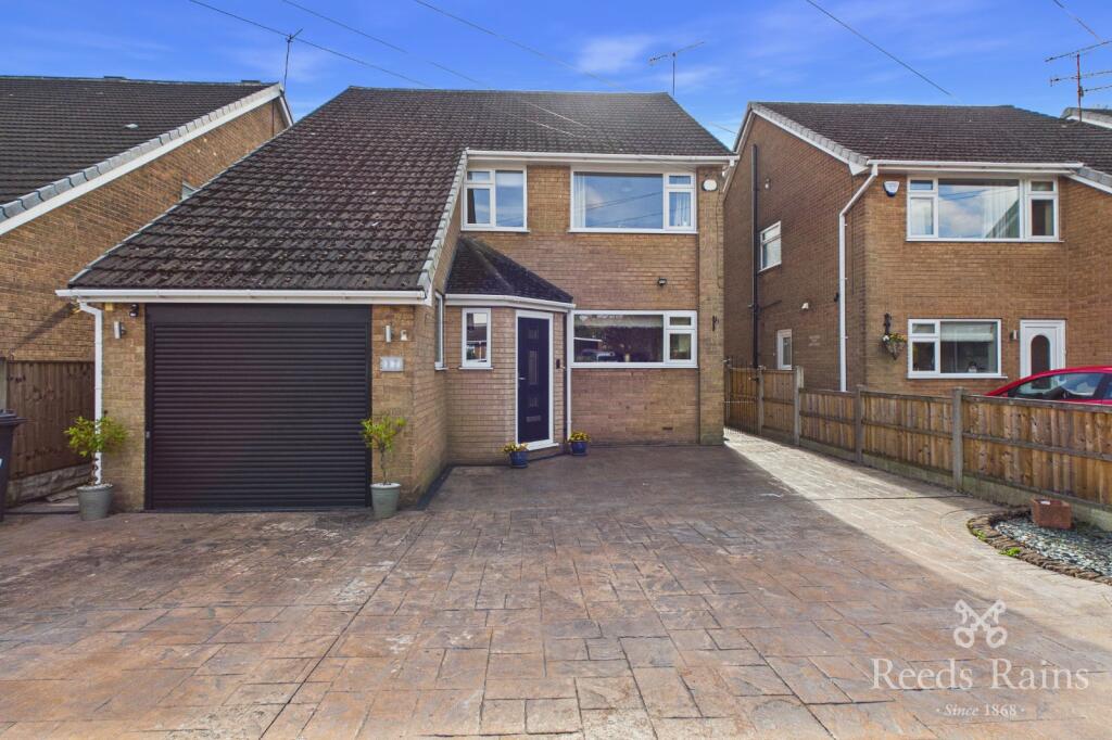 Main image of property: Hathern Close, Brimington, Chesterfield, Derbyshire, S43