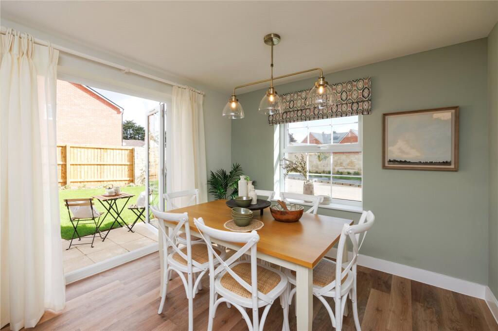 House in Taunton - More
