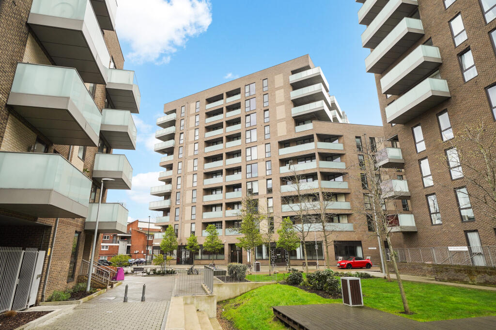 Main image of property: Lighterman Point, New Village Avenue, Tower Hamlets, London