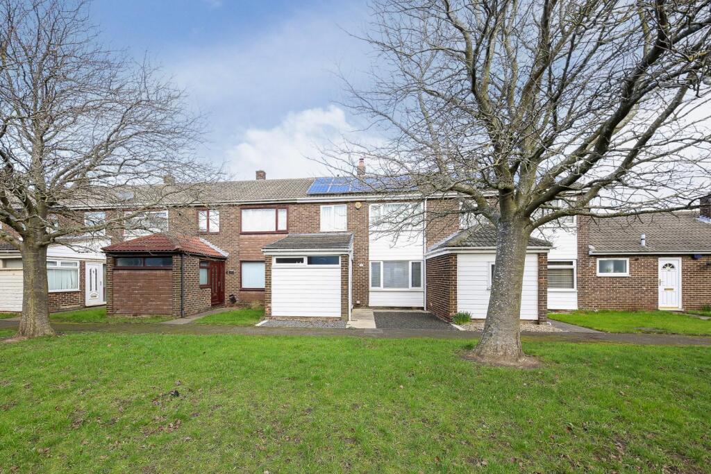 Main image of property: Attlee Close, Burradon, NE23