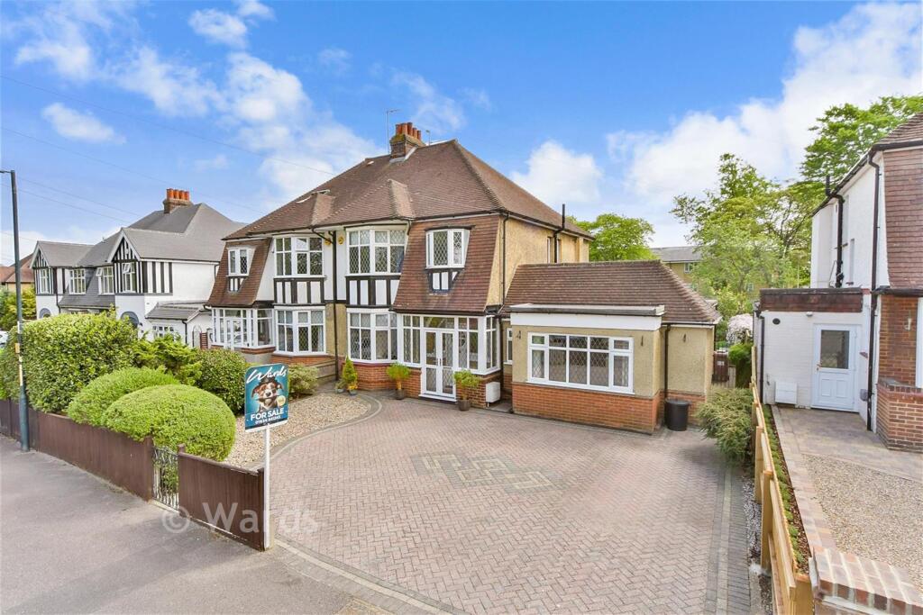Main image of property: Park Crescent, Chatham, Kent