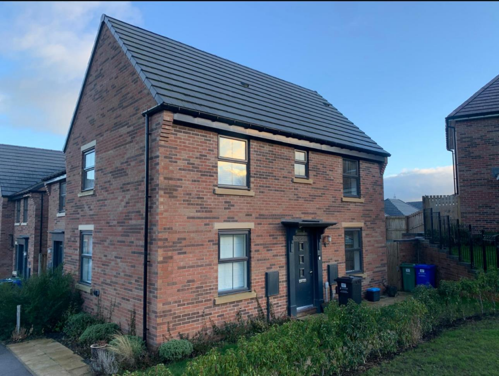 Main image of property: Aspire Way, Staveley, CHESTERFIELD