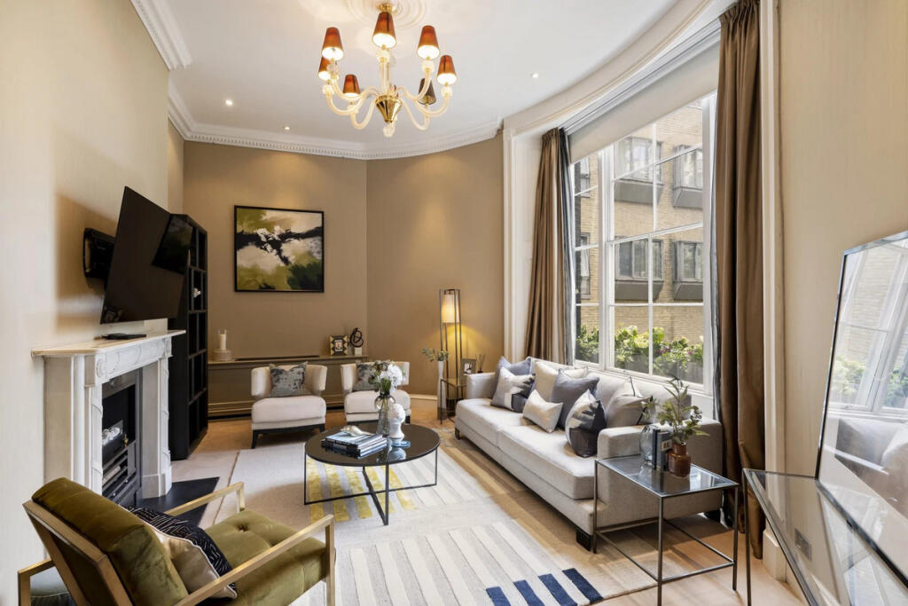 Main image of property: Curzon Square, Mayfair, W1J