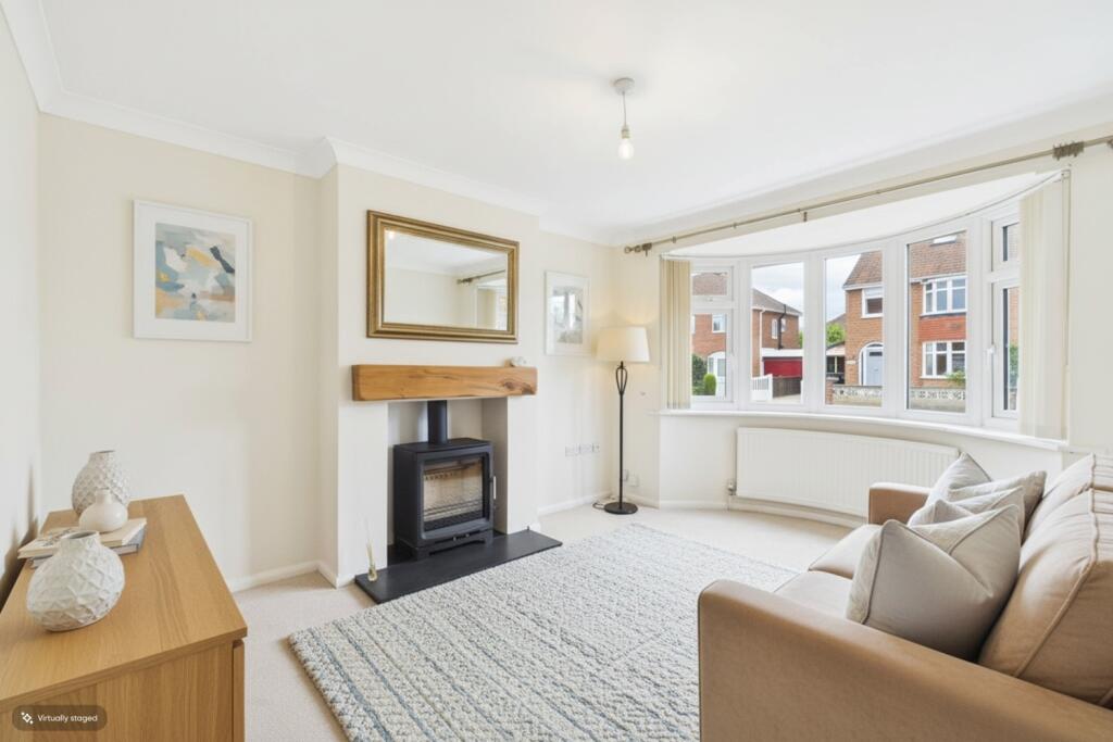 House in York - View 2