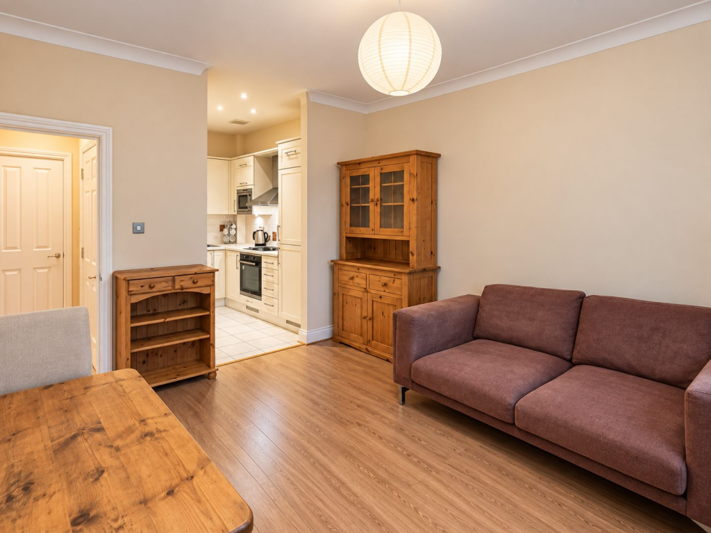 Apartment in Southampton, Ocean Village - More