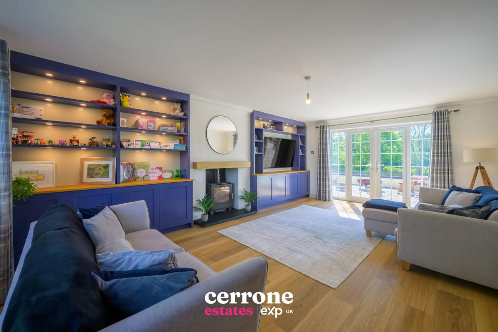 House in Bromsgrove, Belbroughton - View 4