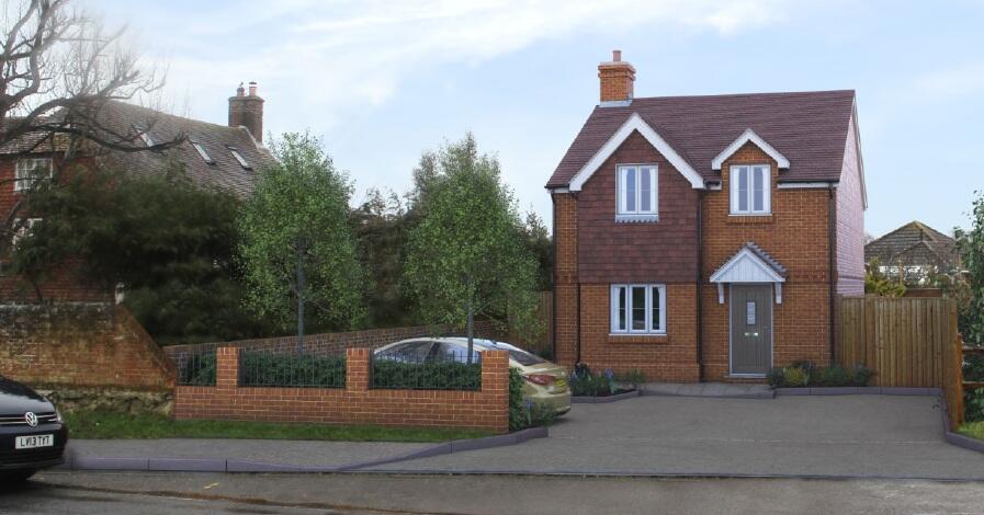 Main image of property: Crofton Lane, Fareham, PO14