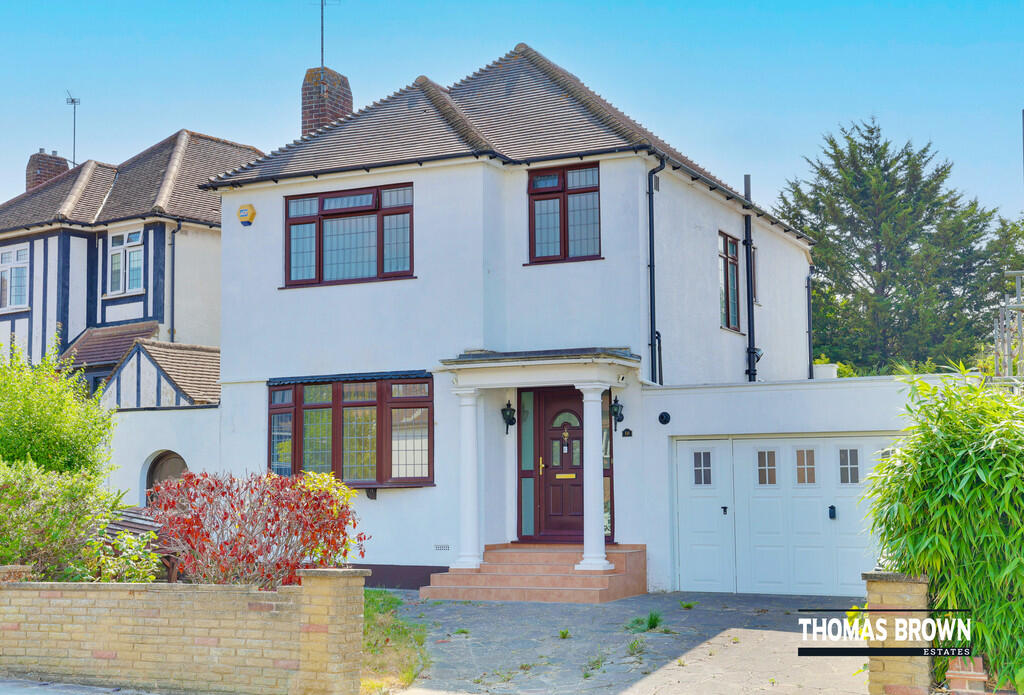 Lancing Road, Orpington