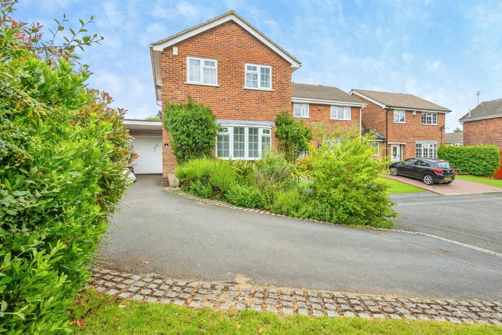 Main image of property: Wretham Close, Mickleover, Derby