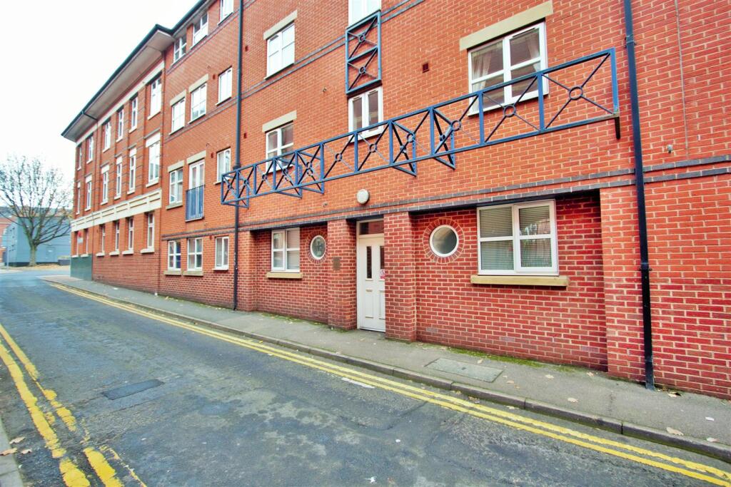 Main image of property: Lower Brown Street, Leicester, LE1