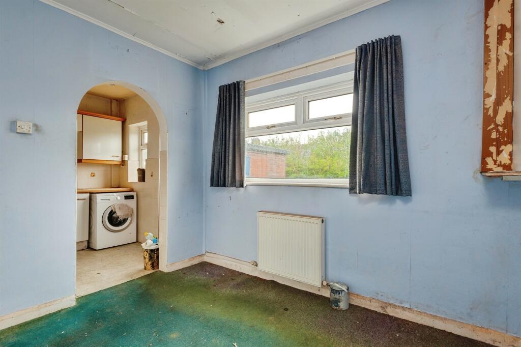 Weaver Crescent, Frodsham – pohled 5