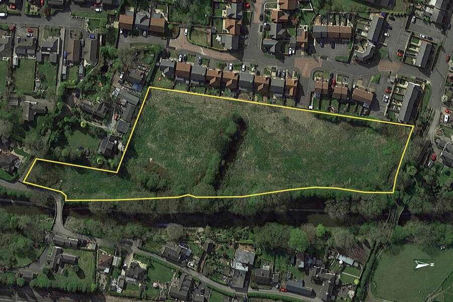 Main image of property: Land of Elbourne Drive, Scholar Green, Stoke-on-trent