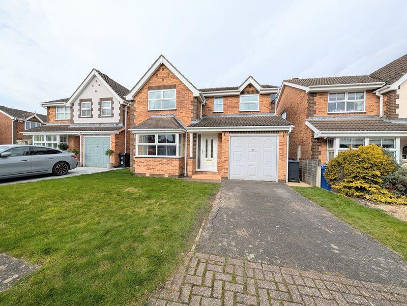 Main image of property: ALDWYCH CROFT, NEW WALTHAM