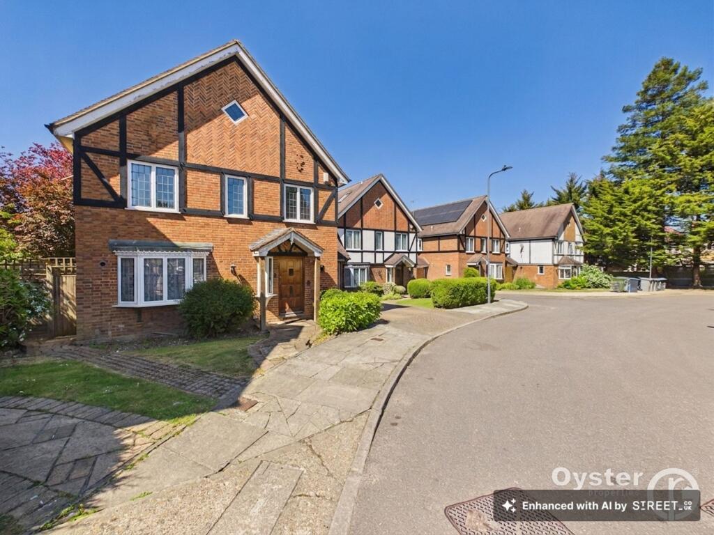 Main image of property: Mountington Park Close, Harrow, HA3