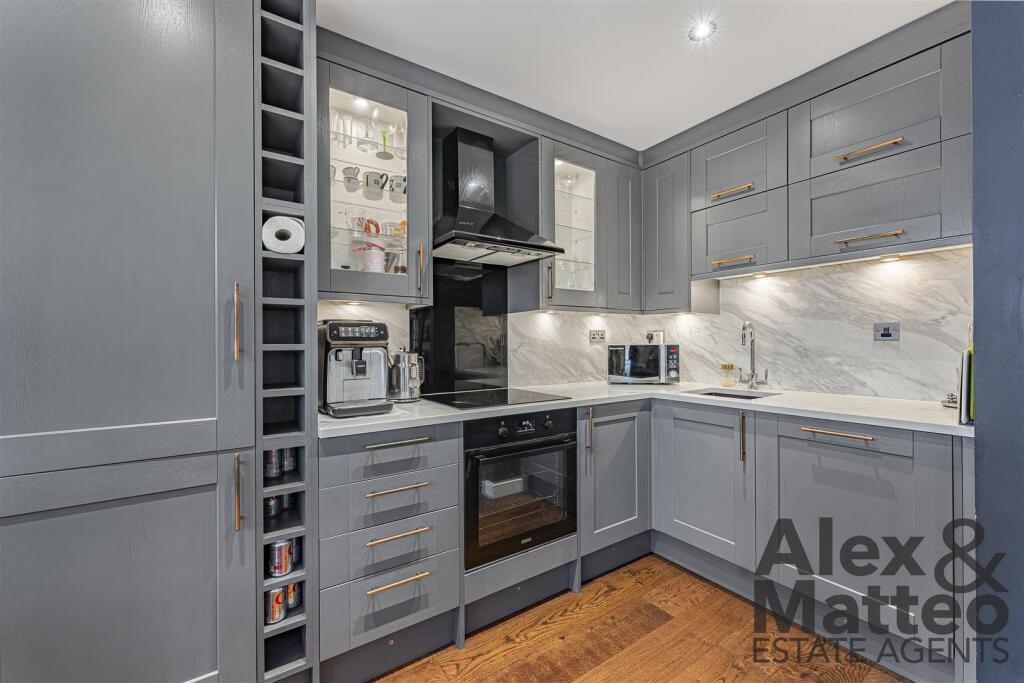 Apartment in London - View 4