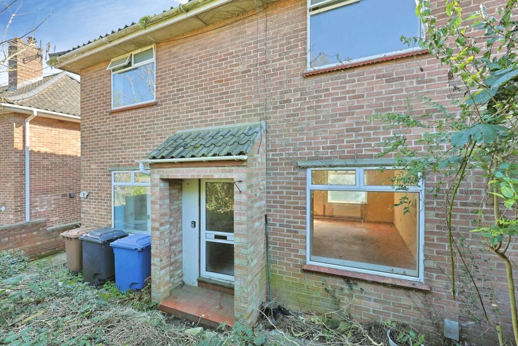 Main image of property: Theobald Road, Norwich, Norfolk, NR1