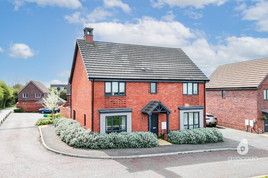 Main image of property: Mayflower Meadow, Spencers Wood, RG7