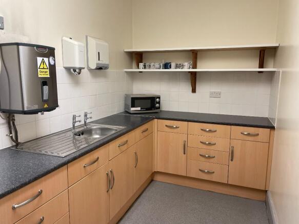Shared kitchen 1