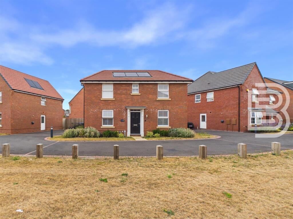 Main image of property: Vermilion Way, Ashlawn Gardens, Rugby