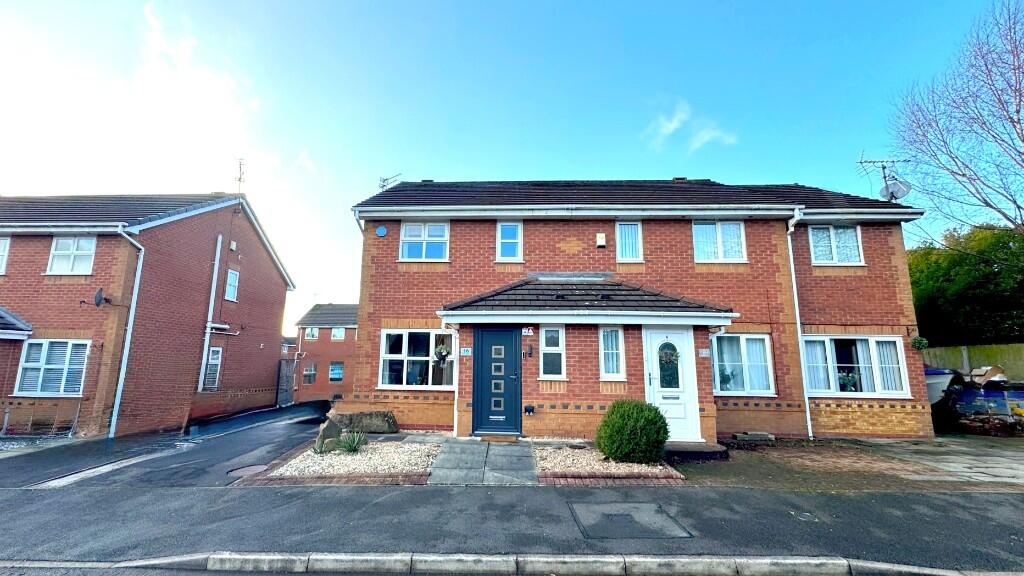 Main image of property: The Hedgerows, WA11