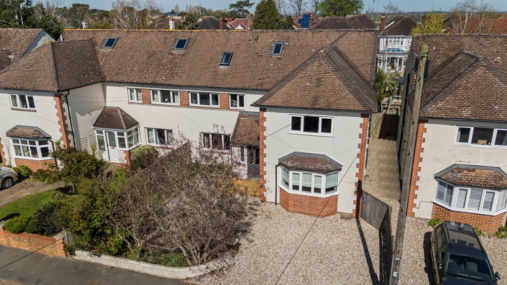 Main image of property: Harbord Road, Oxford, OX2