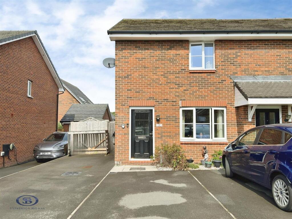 House in Crewe