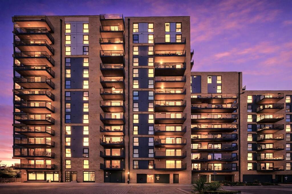 Main image of property: Altitude Point, Hampden Road, Hornsey, N8