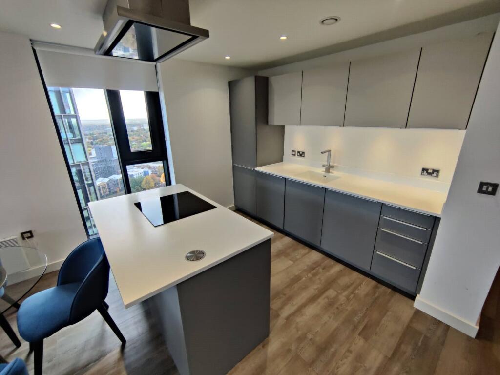 Main image of property: Sheepcote Street, Birmingham, B16