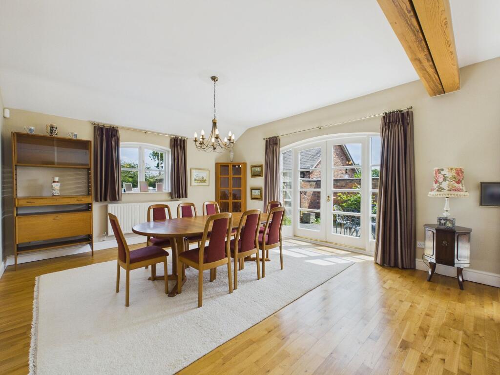 House in Guilden Sutton - View 4