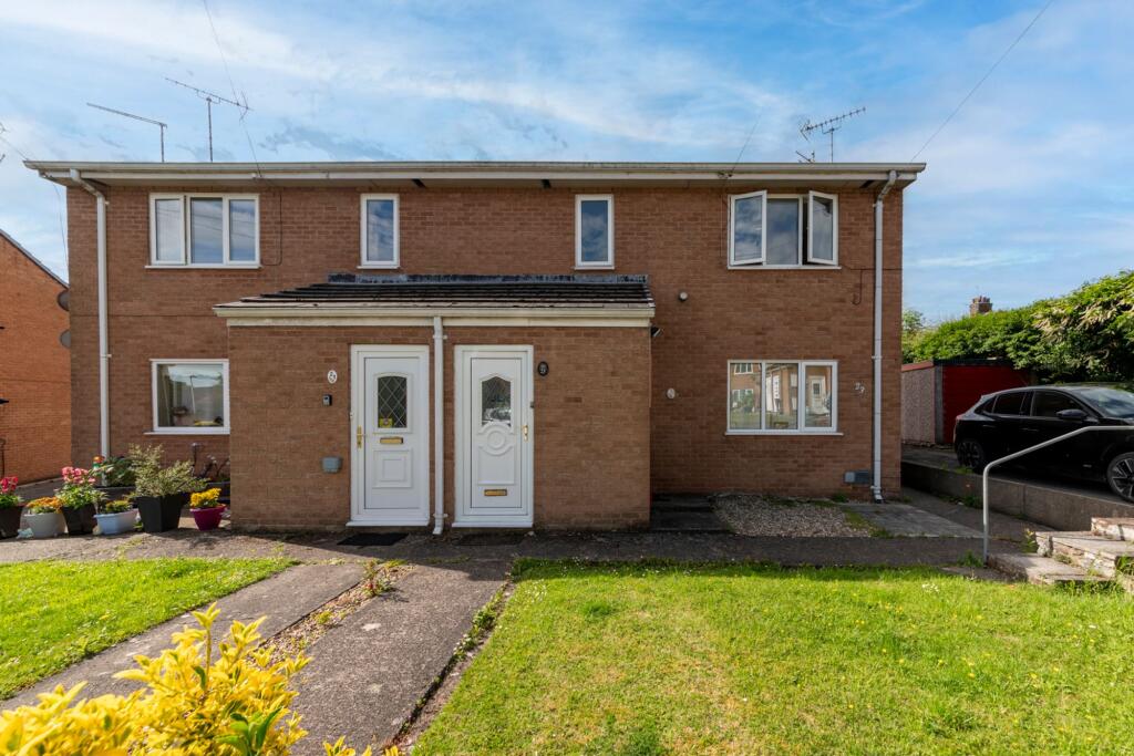 Main image of property: Newthorn Place, Buckley, CH7