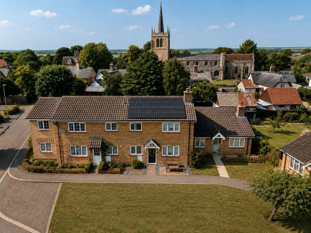 Main image of property: Church Lane, Guilden Morden, Royston, SG8