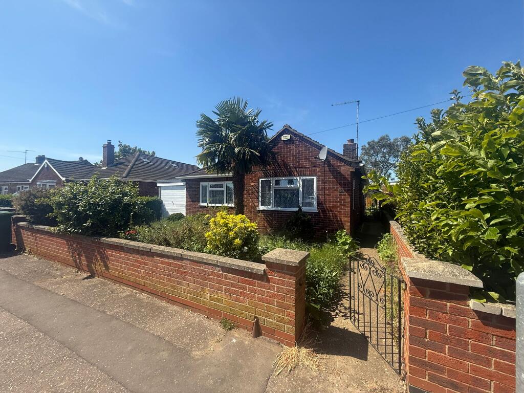 Main image of property: Wright Avenue, Peterborough